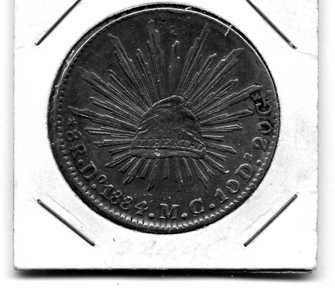 Mexicana-Coins